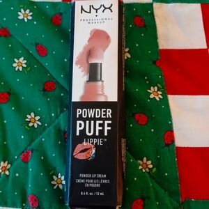 NYX Powder Puff Lippie